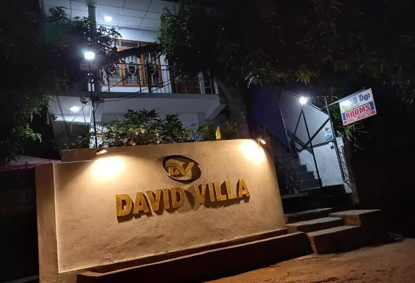 هتل David Villa
