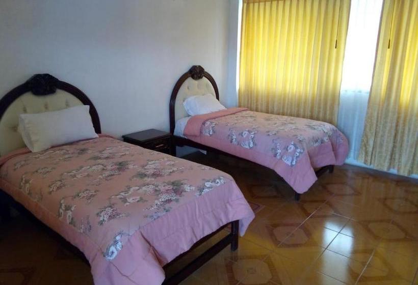 Отель International Prestige