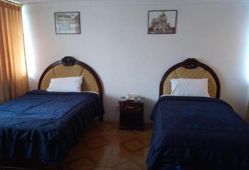 Отель International Prestige