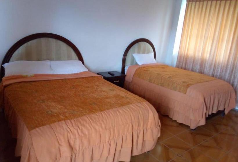 Отель International Prestige