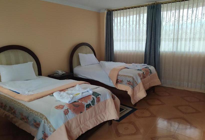 Отель International Prestige