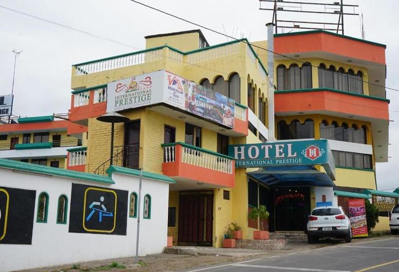 Отель International Prestige