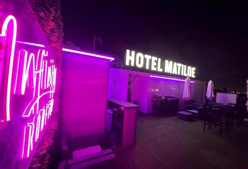 בית מלון כפרי Matilde By Grupo Matilde