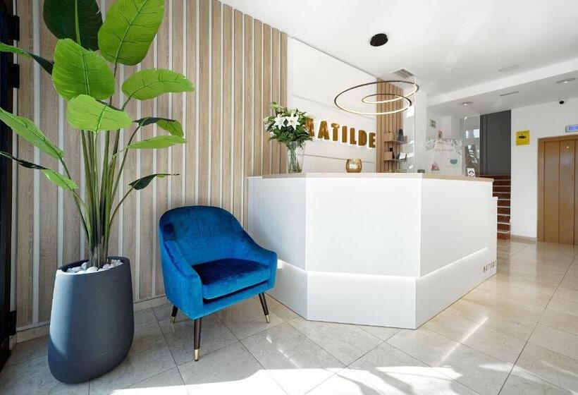 בית מלון כפרי Matilde By Grupo Matilde