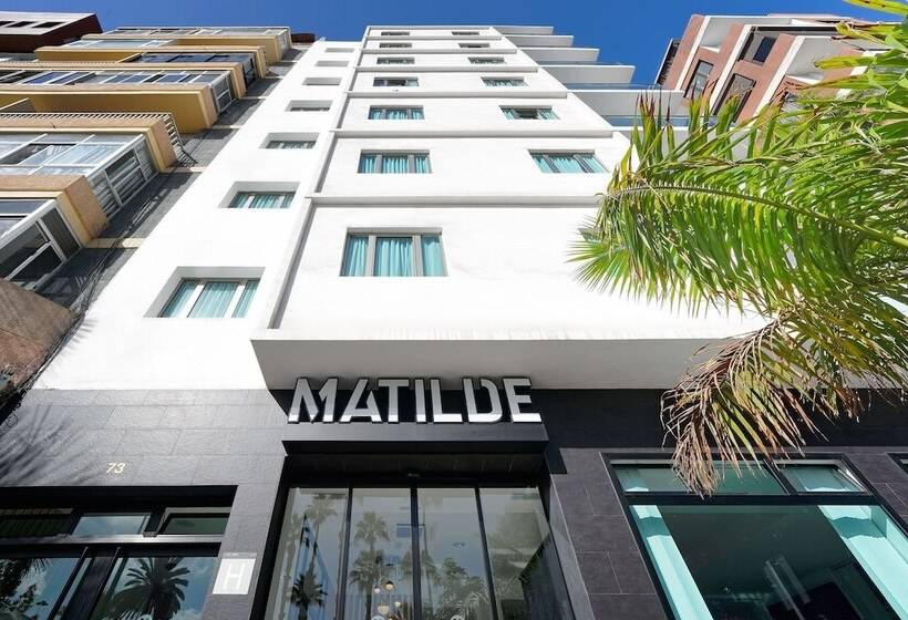 בית מלון כפרי Matilde By Grupo Matilde