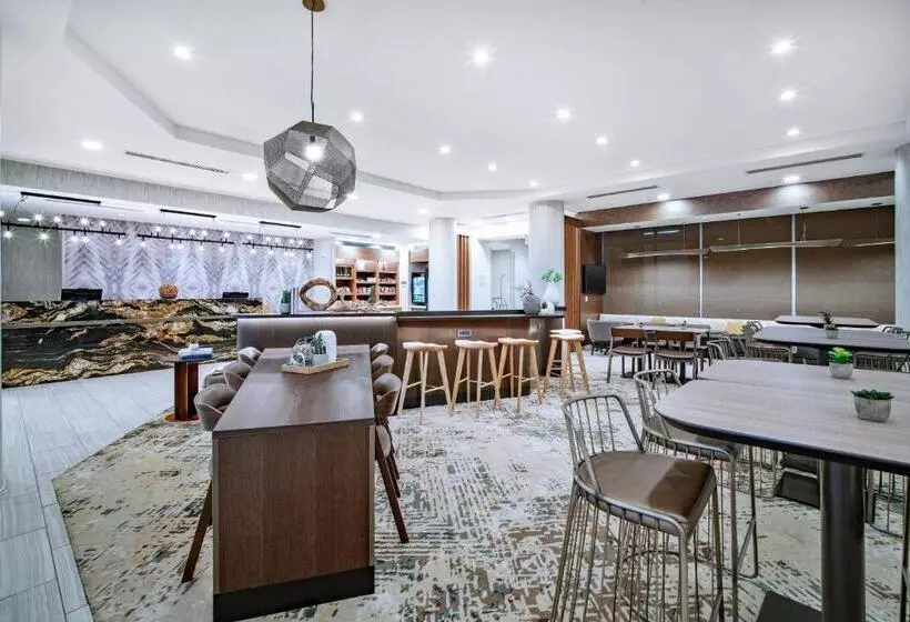 Hotelli Springhill Suites By Marriott Phoenix Goodyear