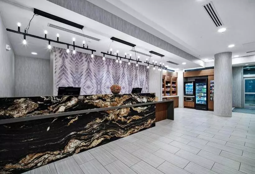 Hotelli Springhill Suites By Marriott Phoenix Goodyear