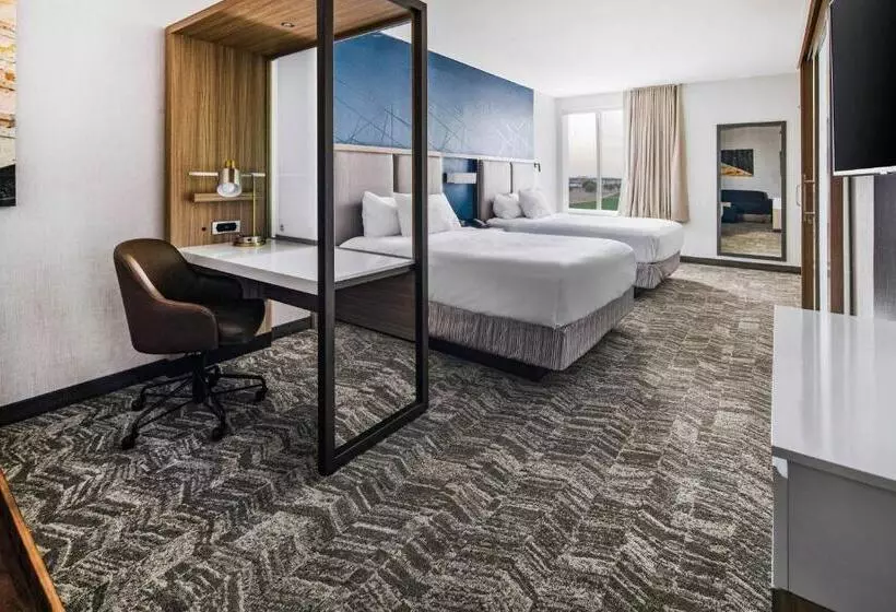 Hotelli Springhill Suites By Marriott Phoenix Goodyear