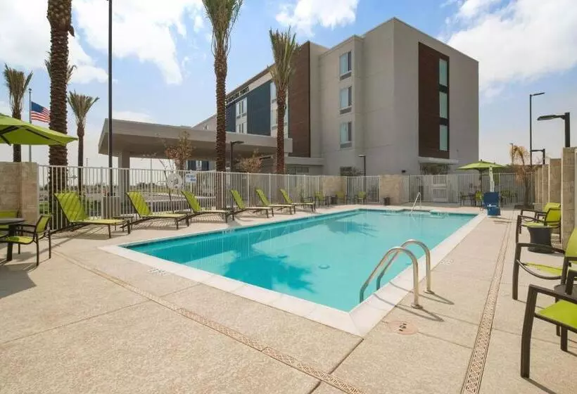 Hotelli Springhill Suites By Marriott Phoenix Goodyear