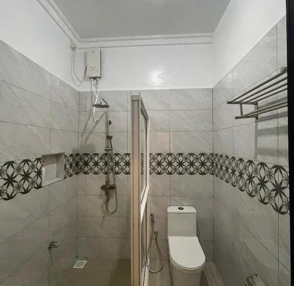 هتل Thoddoo Island Life