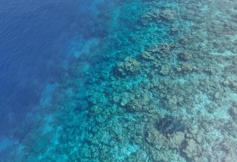 هتل Thoddoo Island Life