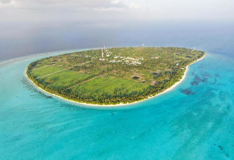 هتل Thoddoo Island Life