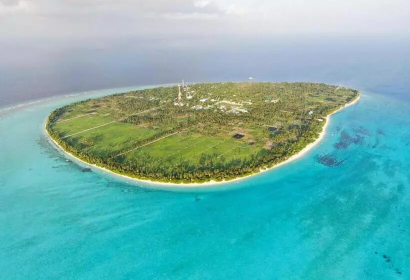 هتل Thoddoo Island Life