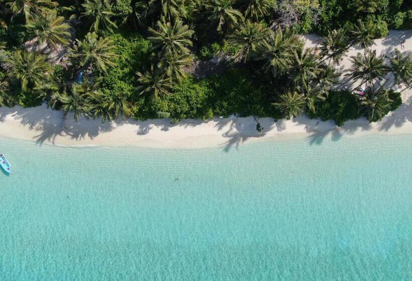 هتل Thoddoo Island Life