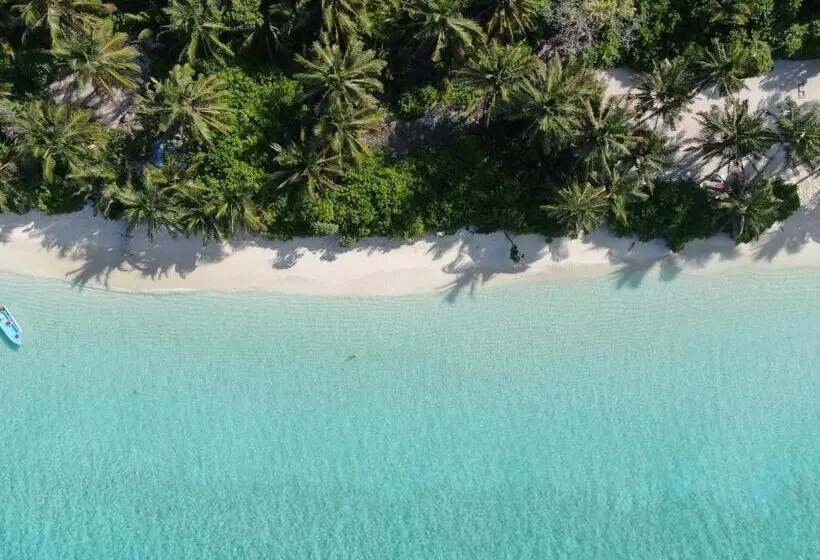 هتل Thoddoo Island Life