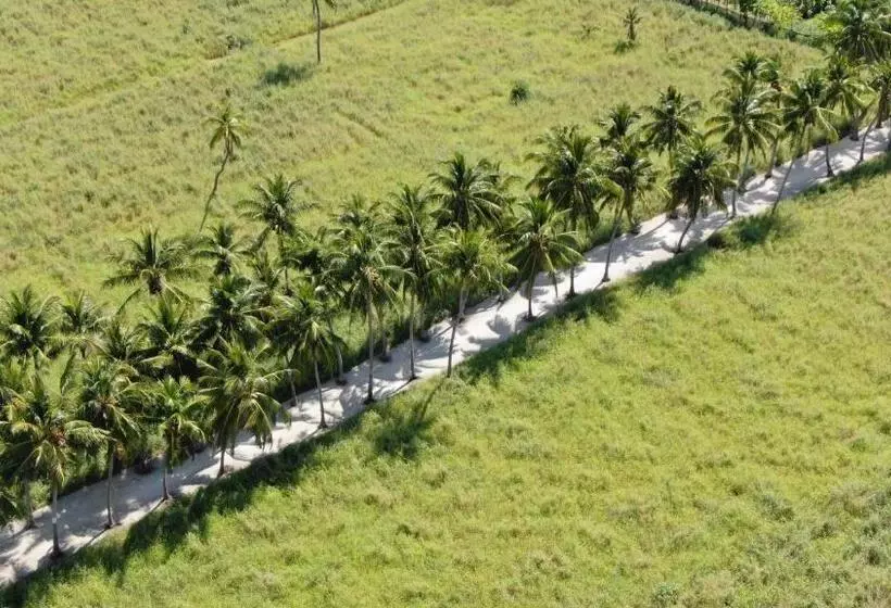 هتل Thoddoo Island Life