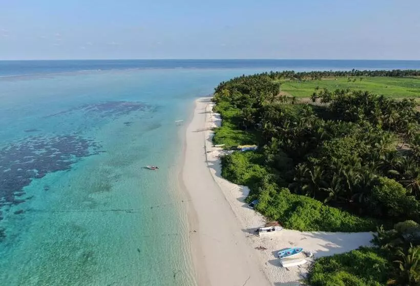 هتل Thoddoo Island Life