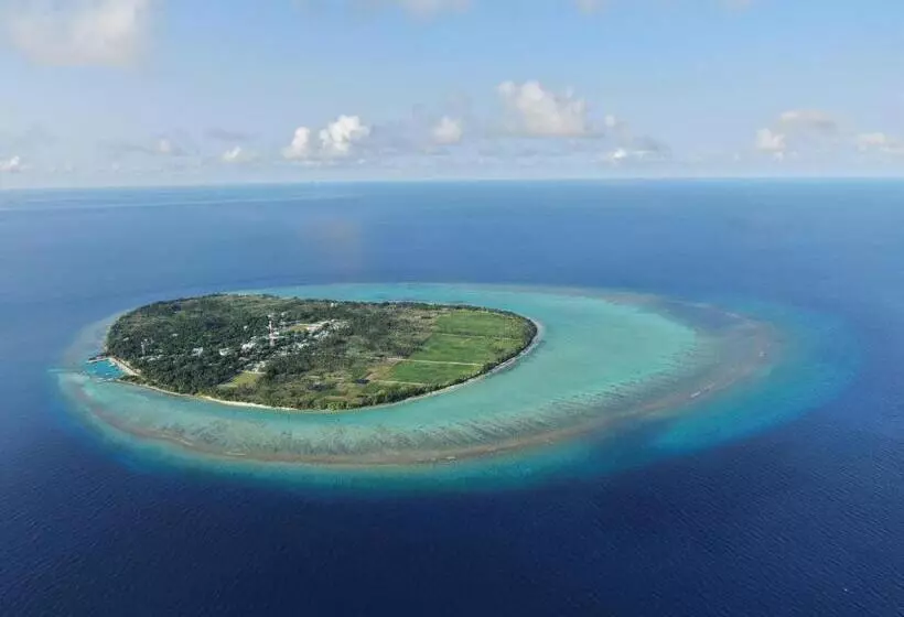 هتل Thoddoo Island Life