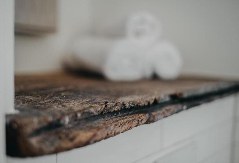 호텔 Zum Heidkrug & Café Lil