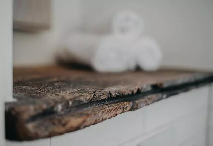 Hotelli Zum Heidkrug & Café Lil