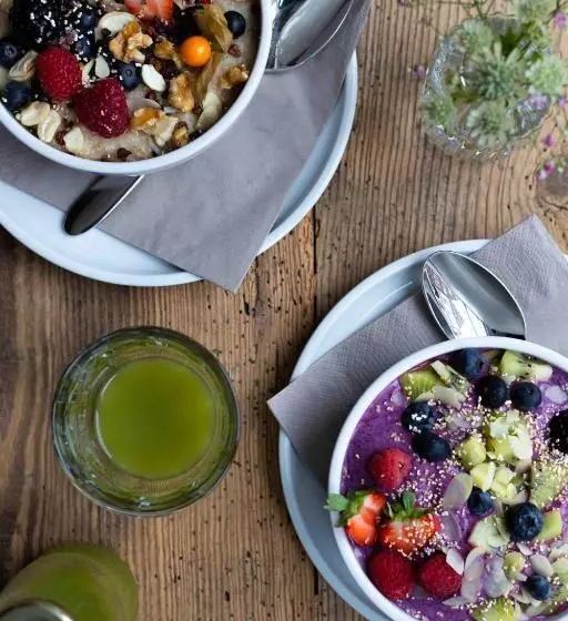 Hotelli Zum Heidkrug & Café Lil