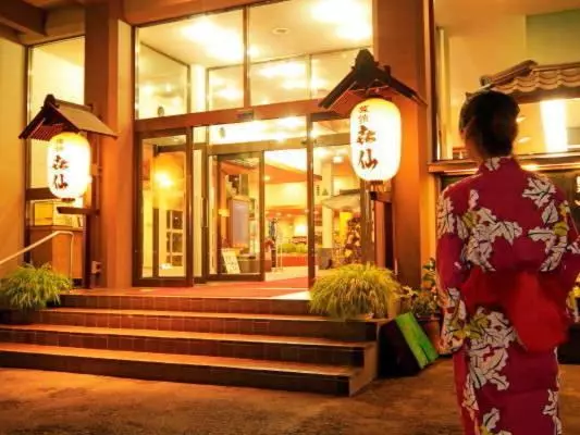 Ryokan Kisen