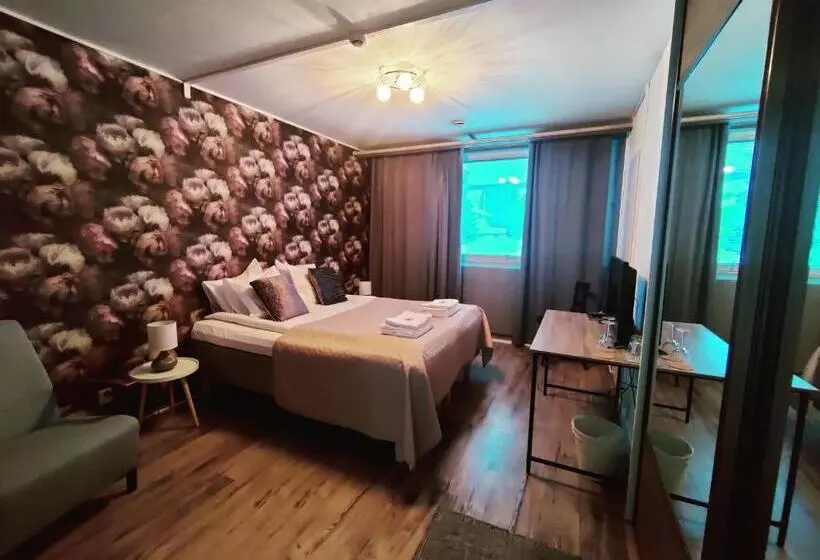 Kartanomajoitus Sofia & Angelique