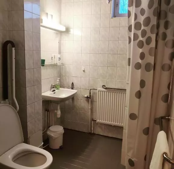 Kartanomajoitus Sofia & Angelique