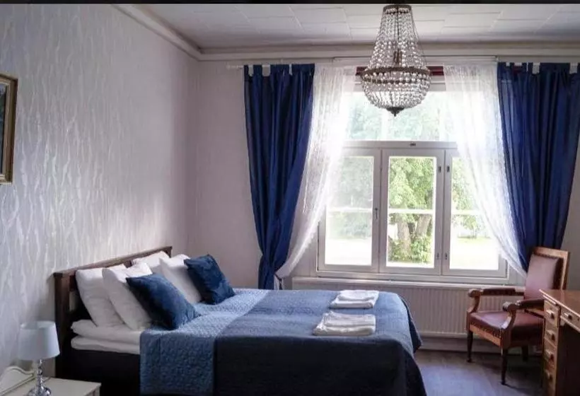 Kartanomajoitus Sofia & Angelique