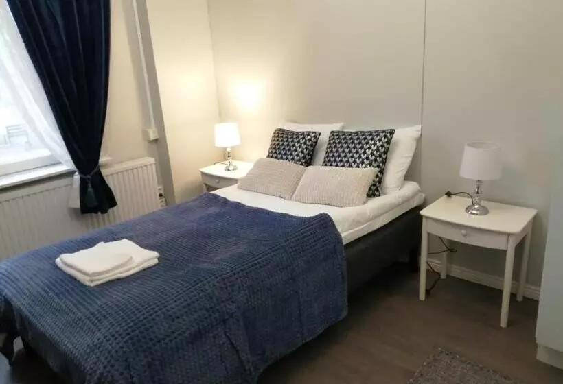 Kartanomajoitus Sofia & Angelique