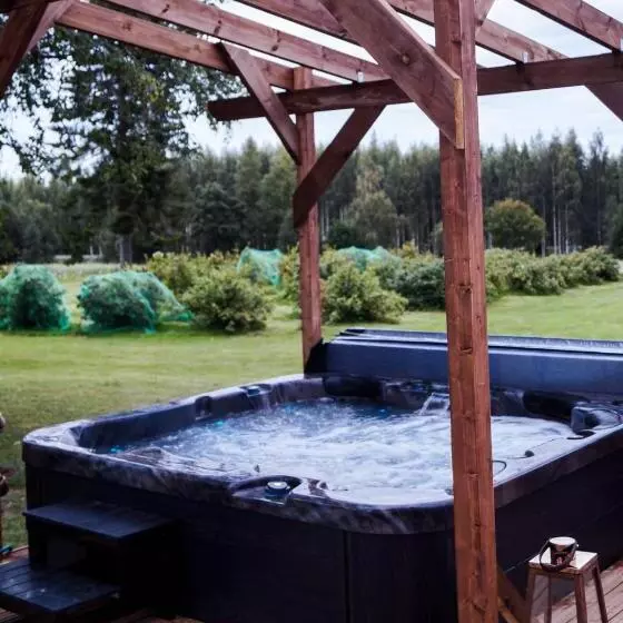 Kartanomajoitus Sofia & Angelique