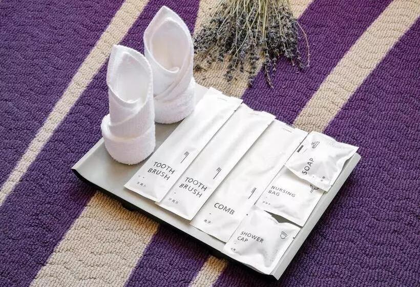 Lavande Hotel Ordos Ejinholo Street