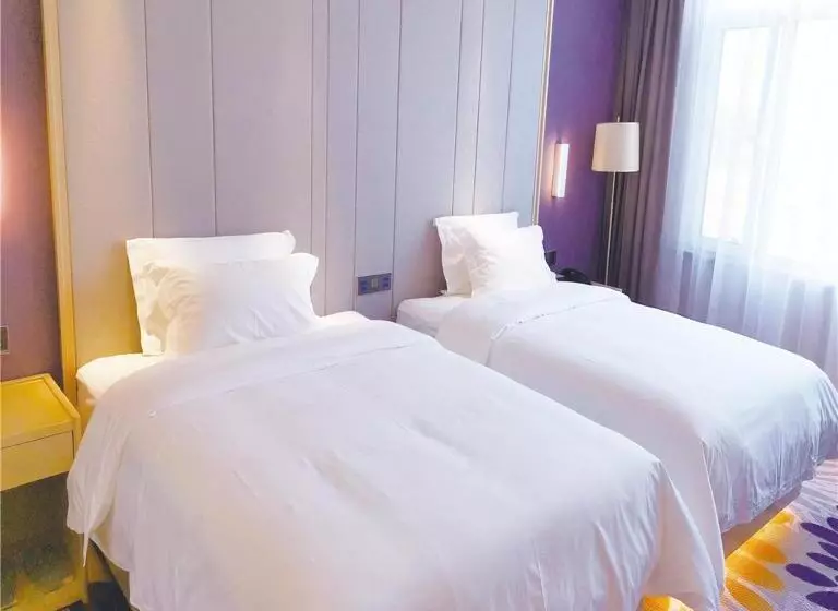 Lavande Hotel Ordos Ejinholo Street