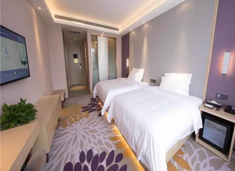 Lavande Hotel Ordos Ejinholo Street