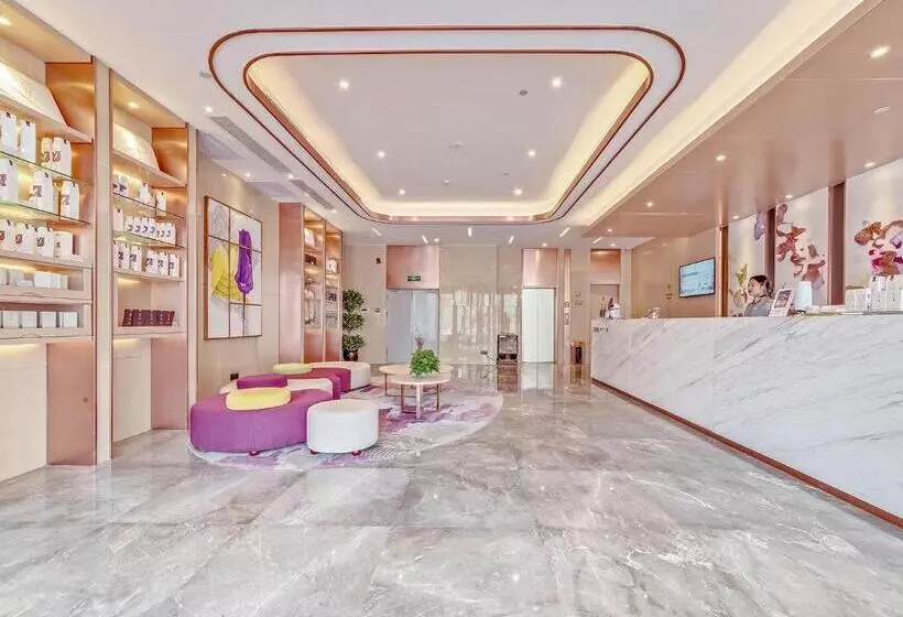 Lavande Hotel Ordos Ejinholo Street