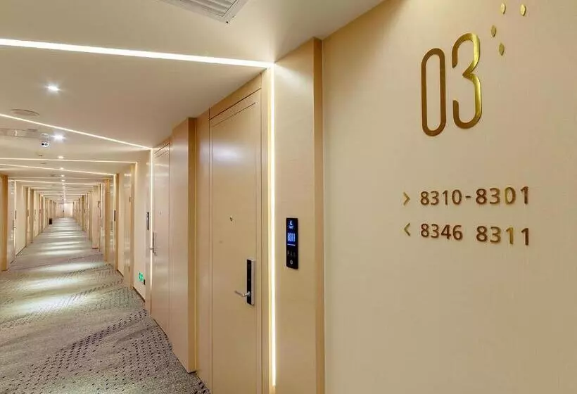 Lavande Hotel Ordos Ejinholo Street