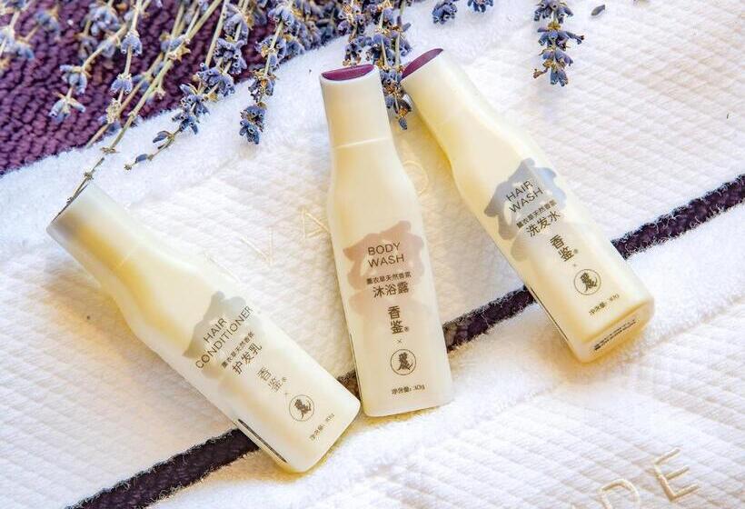 Lavande Hotel Ordos Ejinholo Street