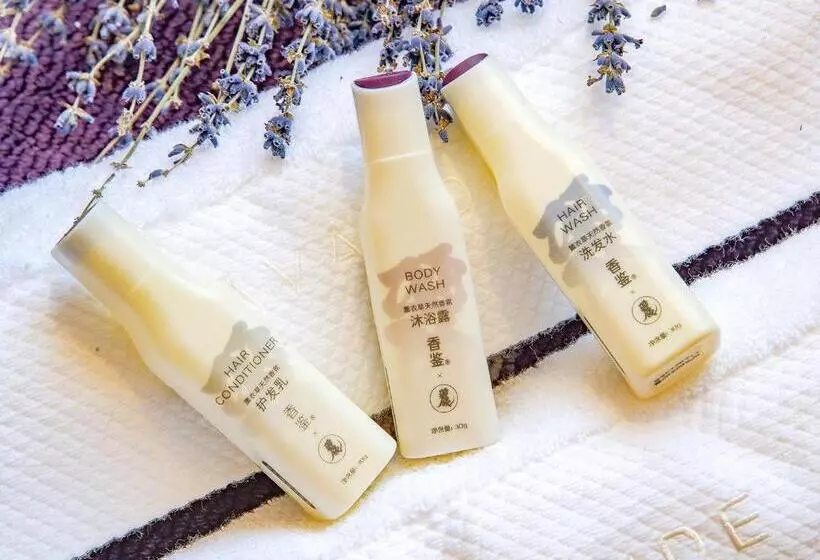 Lavande Hotel Ordos Ejinholo Street