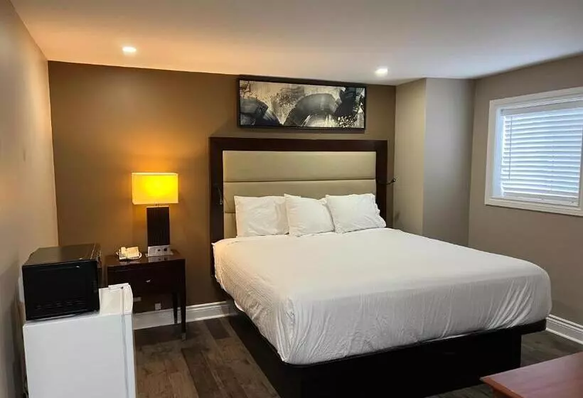 Motelli Champlain Motor Inn