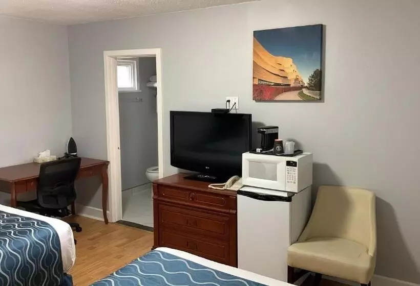 Motelli Champlain Motor Inn