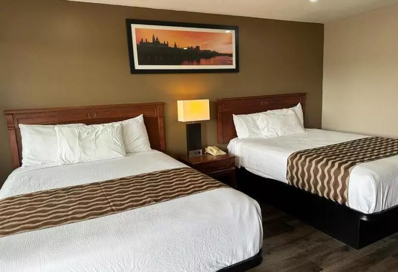 Motelli Champlain Motor Inn