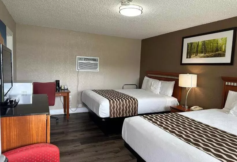 Motelli Champlain Motor Inn