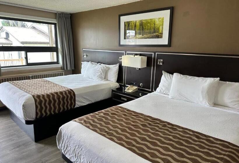 فندق على الطريق Champlain Motor Inn