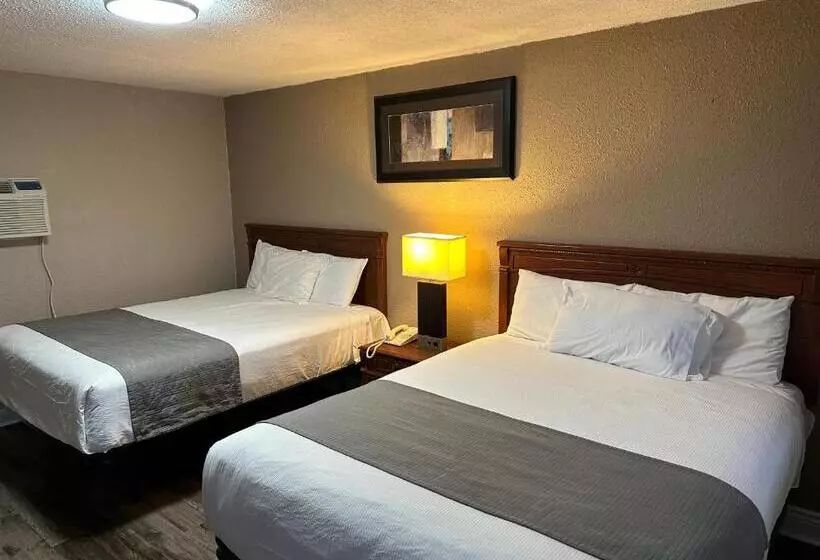 Motelli Champlain Motor Inn