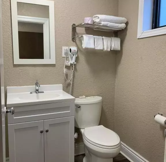 Motelli Champlain Motor Inn