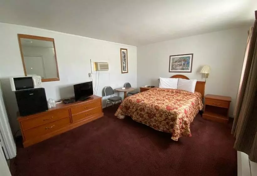 モーテル Fredonia Inn