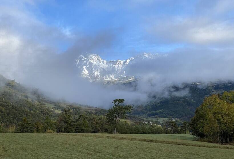 펜션 Maison D Hôtes Les Méans