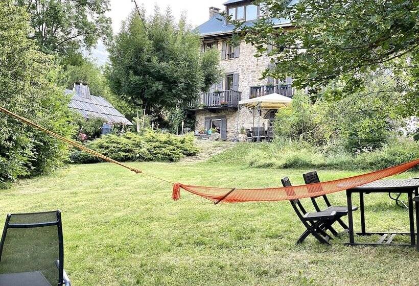 펜션 Maison D Hôtes Les Méans