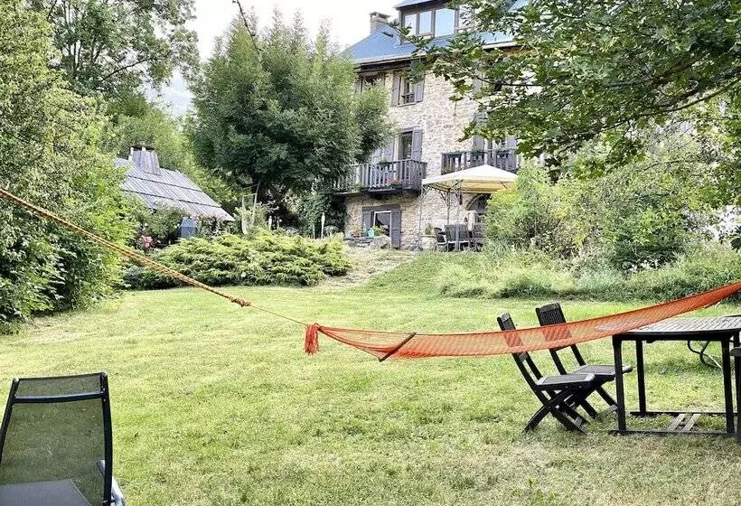 ペンション Maison D Hôtes Les Méans