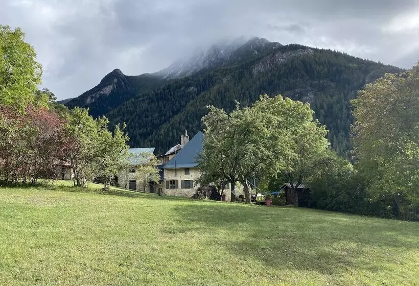 ペンション Maison D Hôtes Les Méans